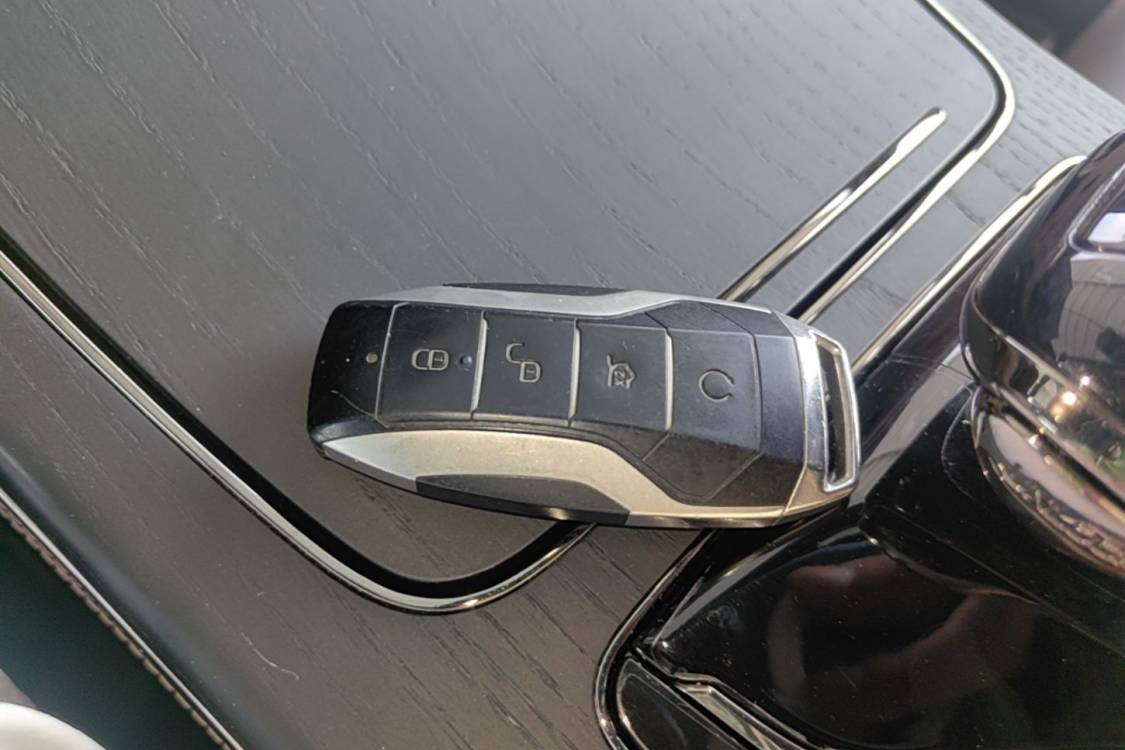 BYD Han 2021 car image #21