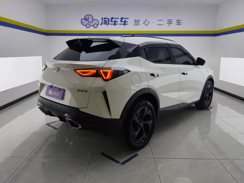 GAC Trumpchi GS3 2025 car image #2