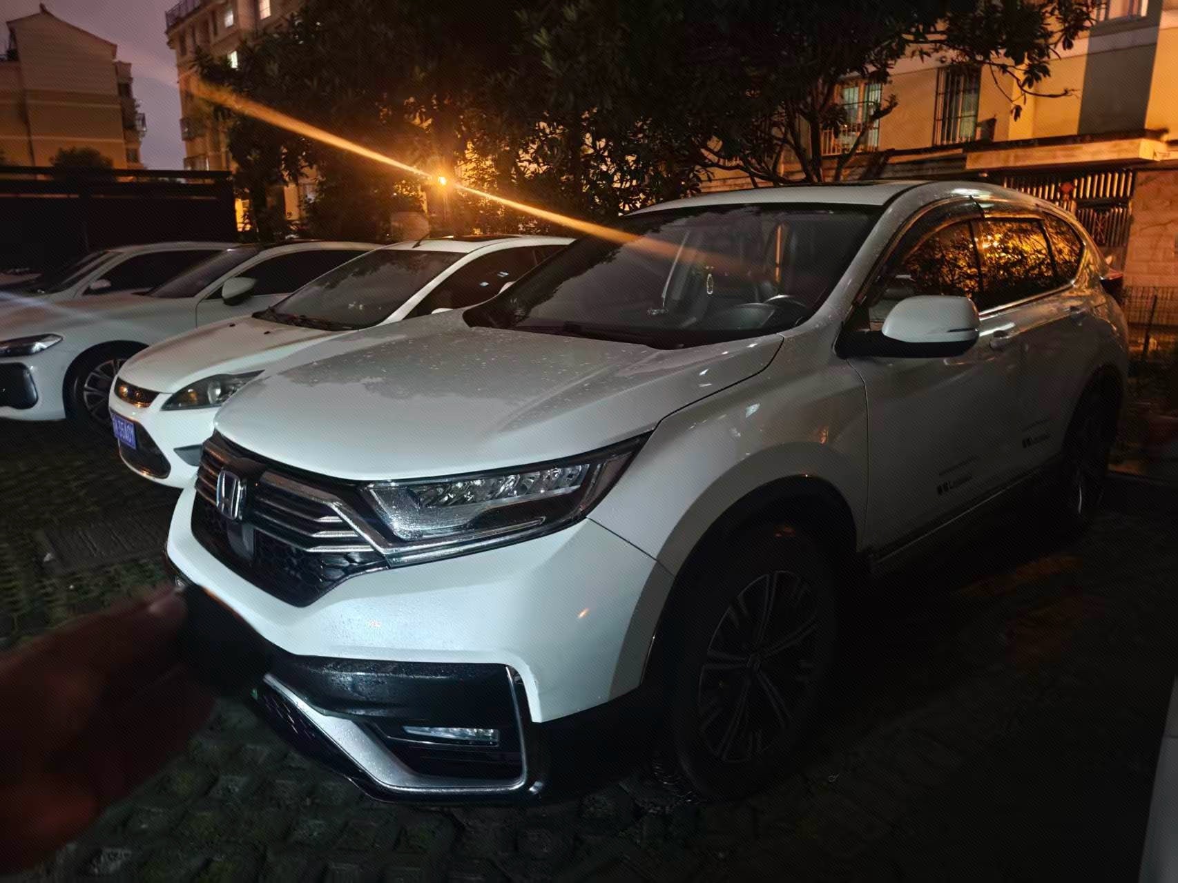 Honda CR-V New Energy 2022 imagen de coche 