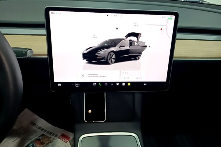 Tesla Model 3 2022 #13 Tesla Model 3 2022 car image #13