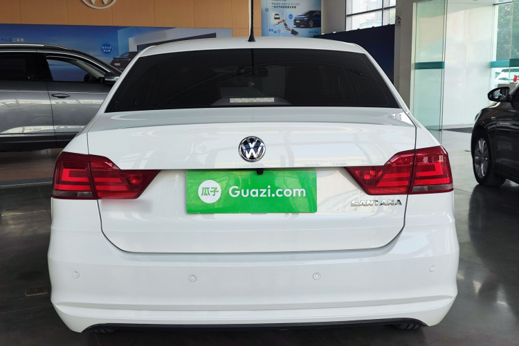 Volkswagen Santana 2020 car image #6