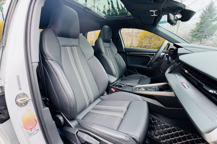 Audi A3 2022 car image #24