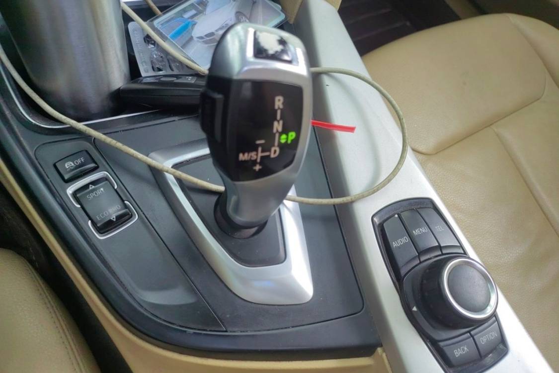 BMW 3 Series 2014 car image #27
