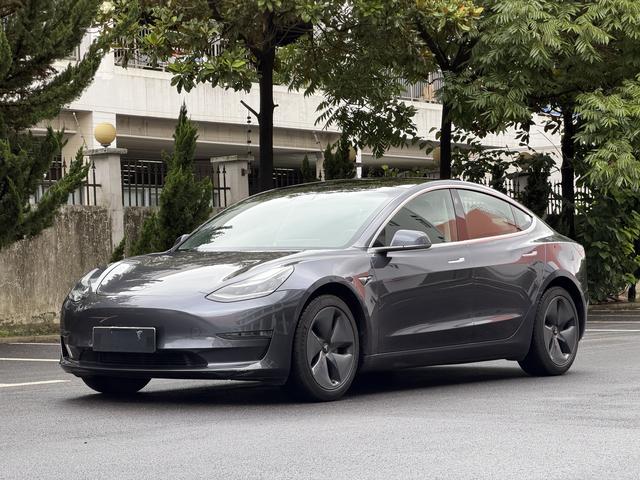 Tesla Model 3 2020 #16 Tesla Model 3 2020 car image #16