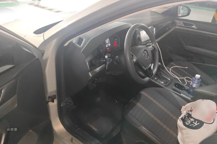 Volkswagen Lavida 2019 car image #18