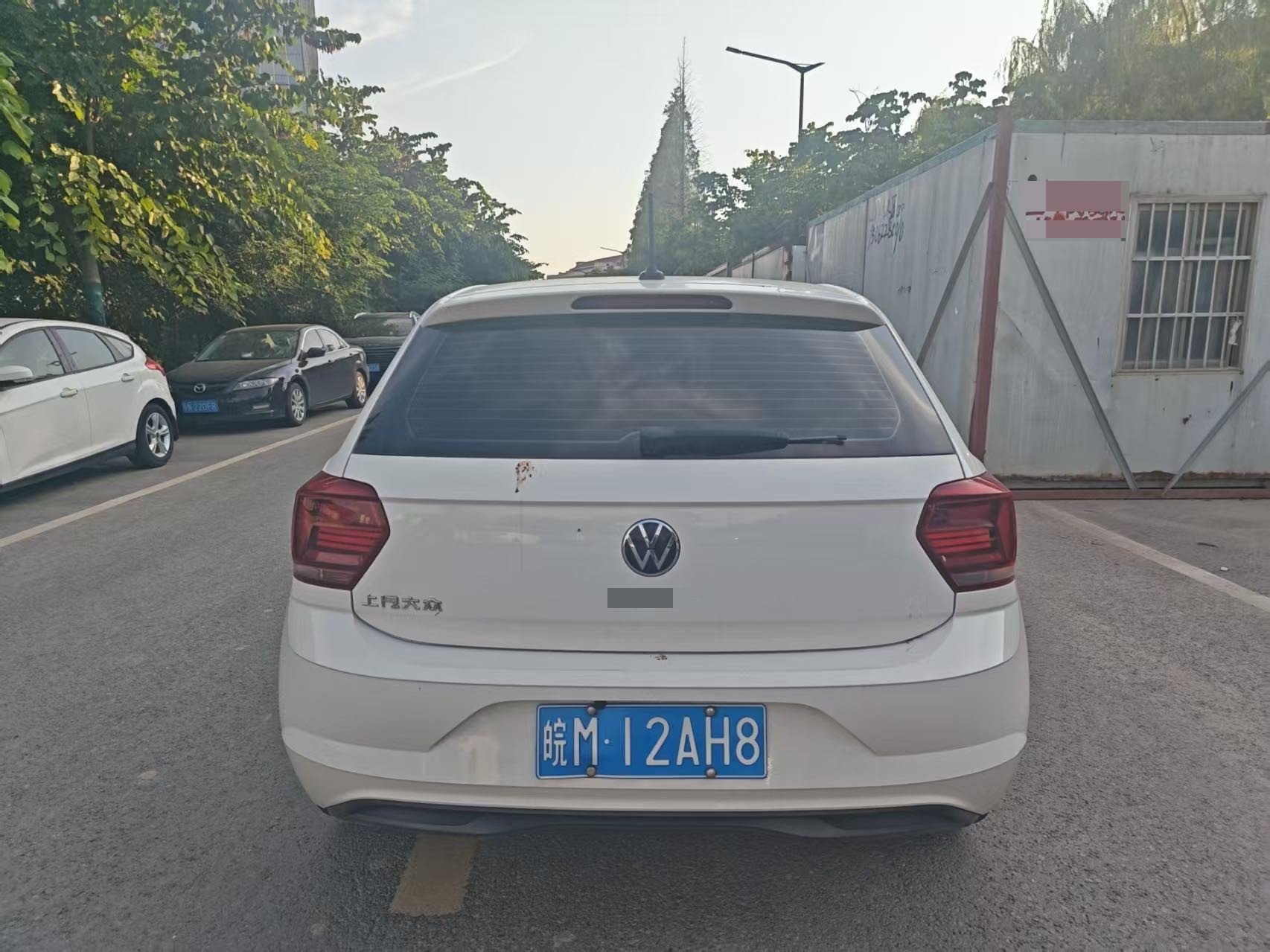 Volkswagen Polo 2021 изображение автомобиля #4