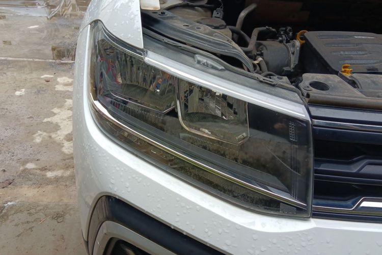 Volkswagen T-Cross 2020 immagine di auto #8