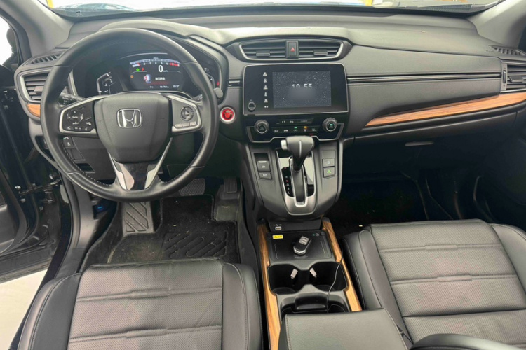 Honda CR-V 2022 #13 Honda CR-V 2022 car image #13