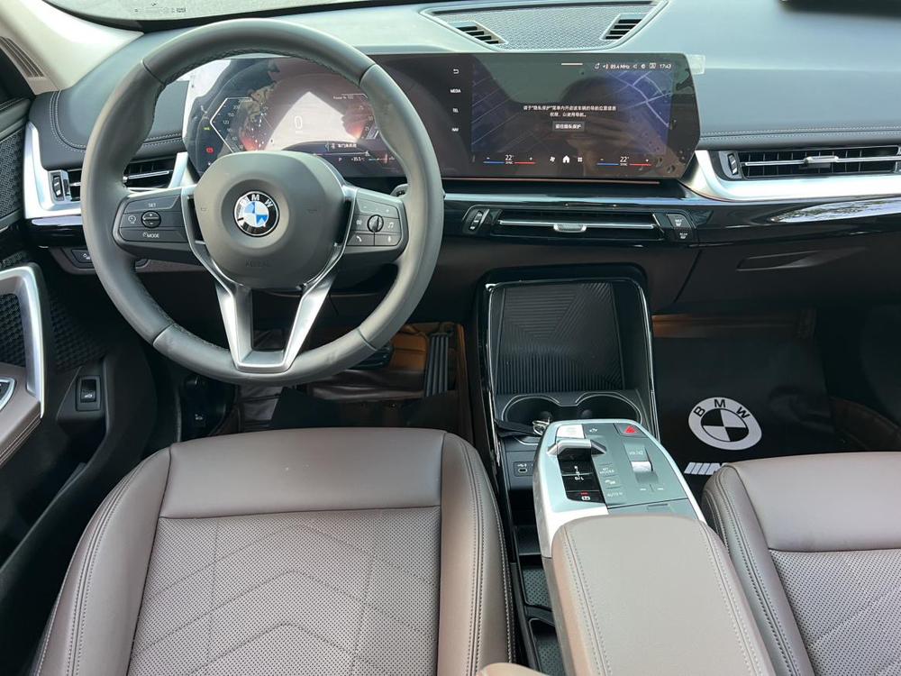 BMW X1 2024 #10 BMW X1 2024 car image #10