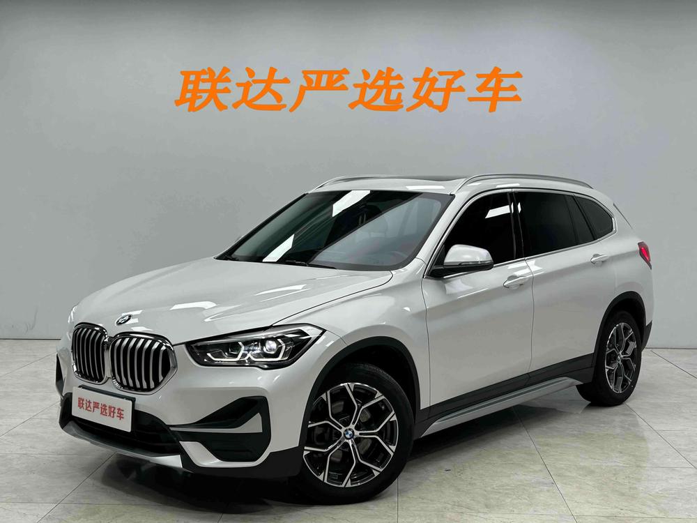 BMW X1 2022 BMW X1 2022 car image
