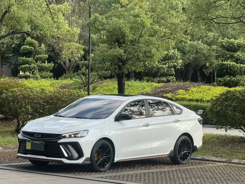 GEELY Binray 2023 GEELY Binray 2023 car image