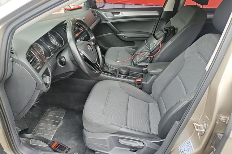 Volkswagen Golf 2018 #15 Volkswagen Golf 2018 car image #15