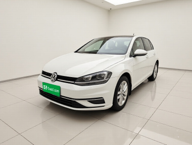 Volkswagen Golf 2018 汽车图片 