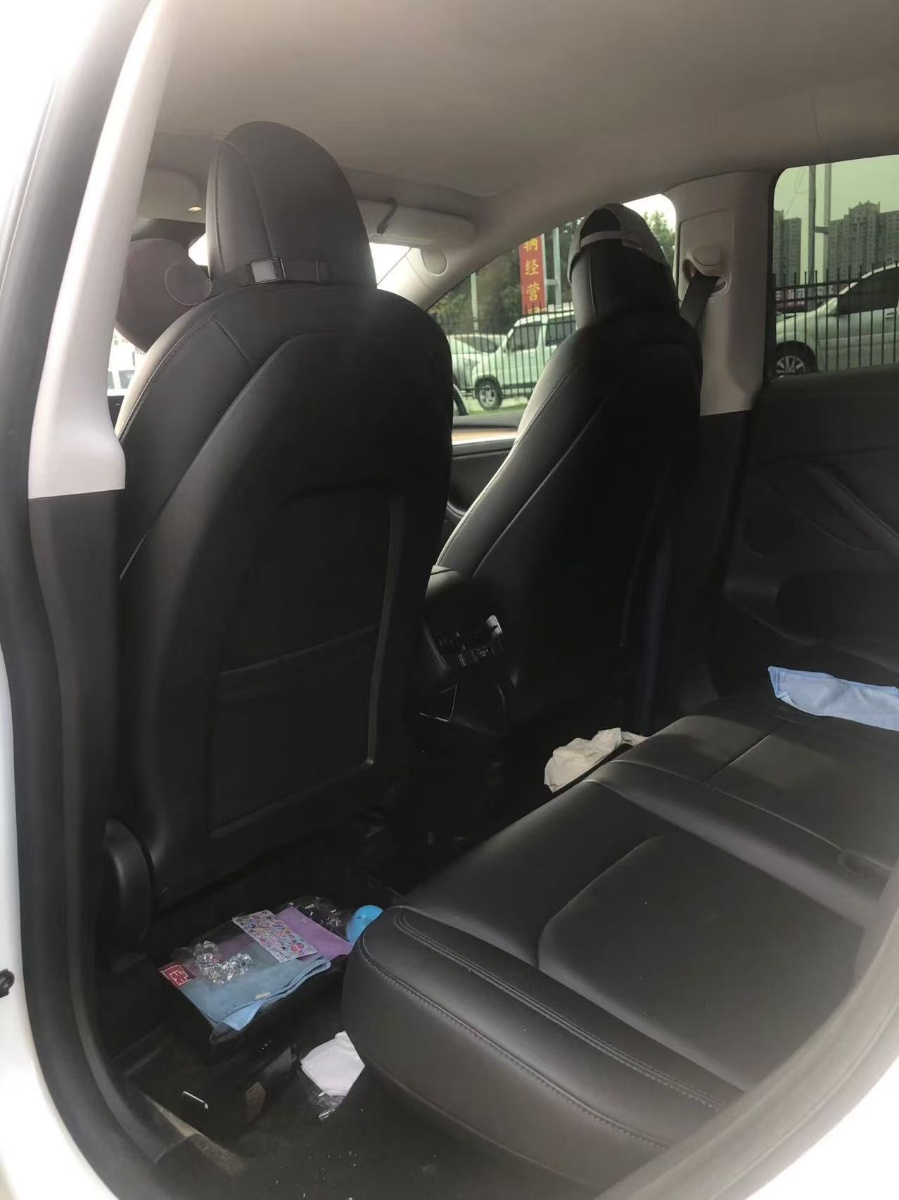 Tesla Model Y 2021 #8 Tesla Model Y 2021 immagine di auto #8
