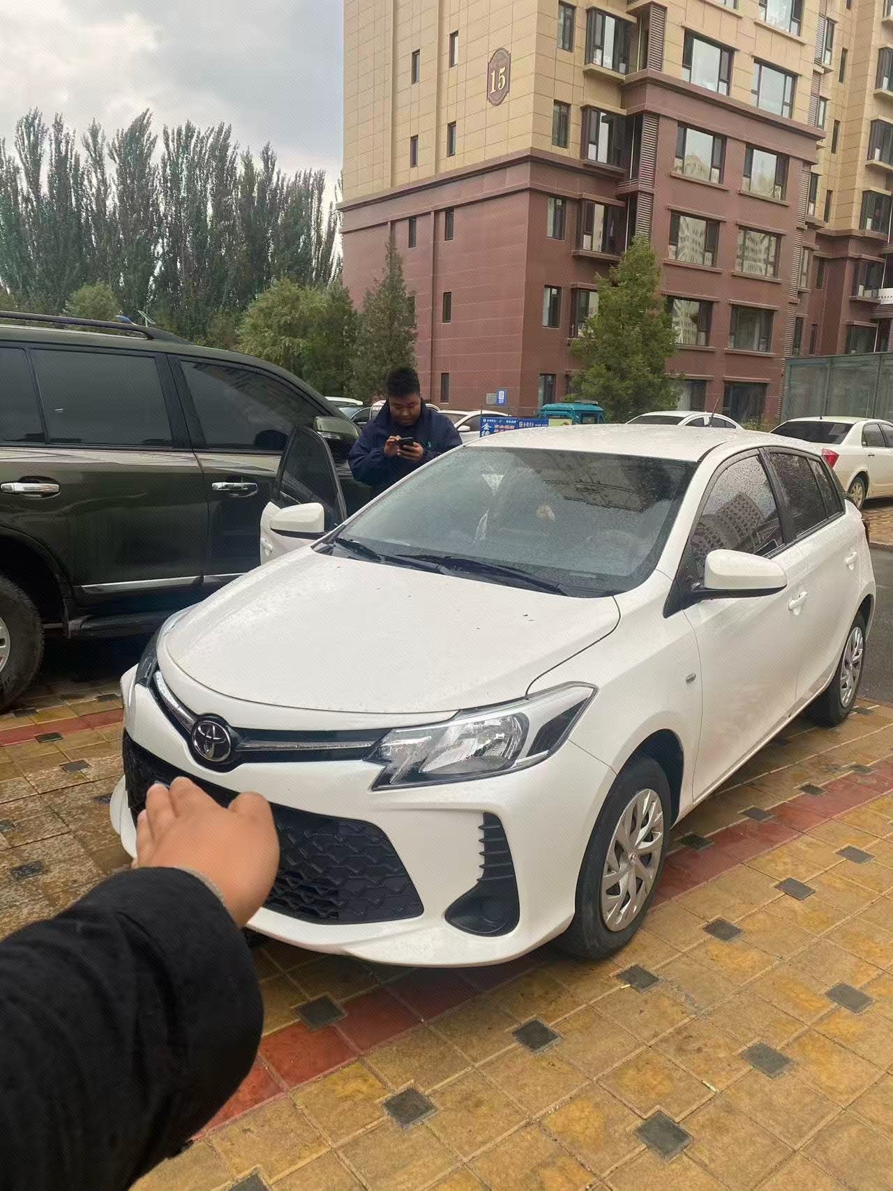 Toyota Vios FS 2021 Toyota Vios FS 2021 car image