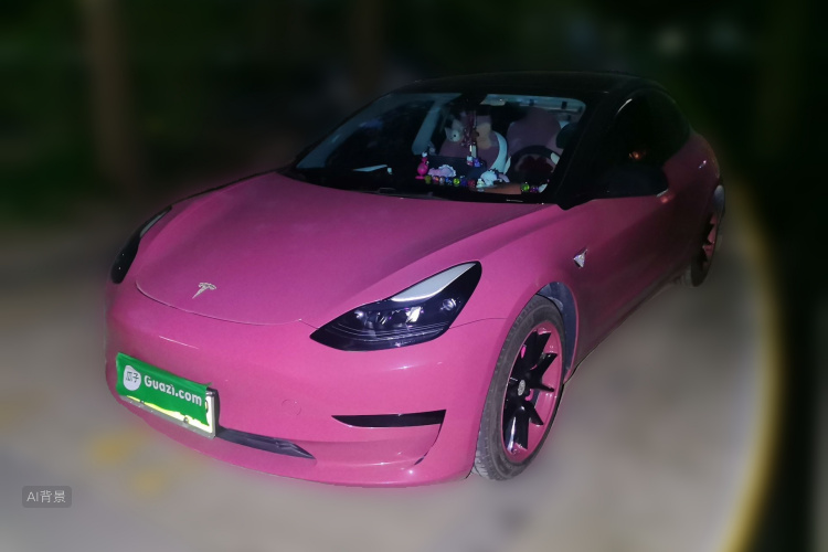 Tesla Model 3 2022 car image #2