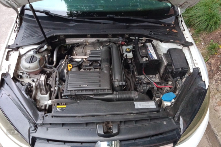 Volkswagen Golf 2015 #22 Volkswagen Golf 2015 car image #22