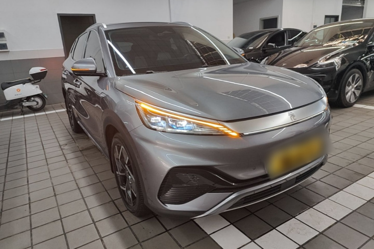 BYD Yuan Plus 2022 car image #4