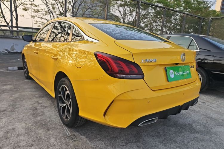 MG 5 2021 image de voiture #5