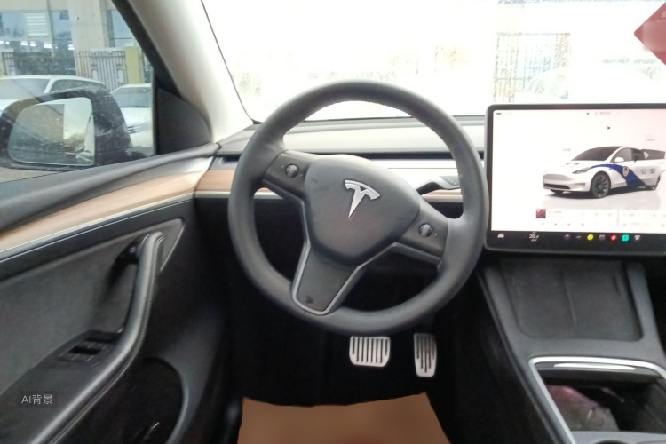 Tesla Model Y 2022 #12 Tesla Model Y 2022 car image #12