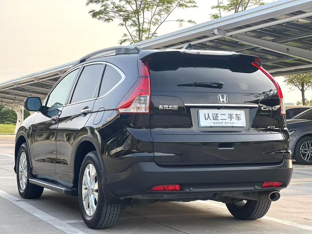 Honda CR-V 2014 #4 Honda CR-V 2014 car image #4