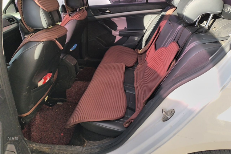 Volkswagen Lavida 2018 car image #19