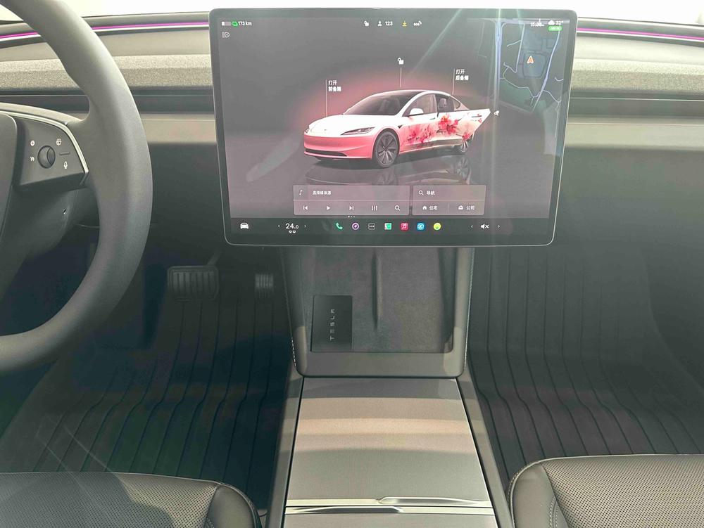 Tesla Model 3 2025 #10 Tesla Model 3 2025 immagine di auto #10