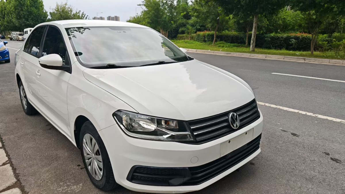 Volkswagen Santana 2019 #3 Volkswagen Santana 2019 car image #3