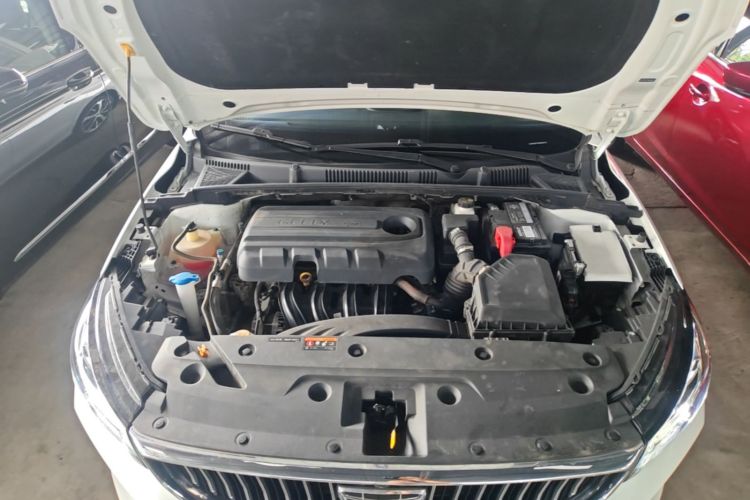 GEELY Emgrand 2023 #22 GEELY Emgrand 2023 car image #22