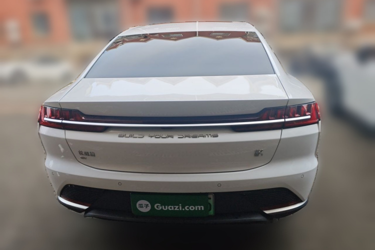 BYD Han 2021 car image #6