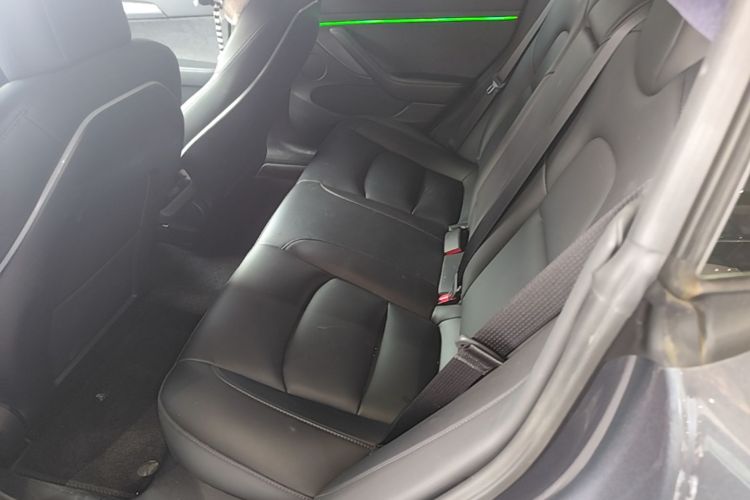 Tesla Model 3 2021 #17 Tesla Model 3 2021 car image #17