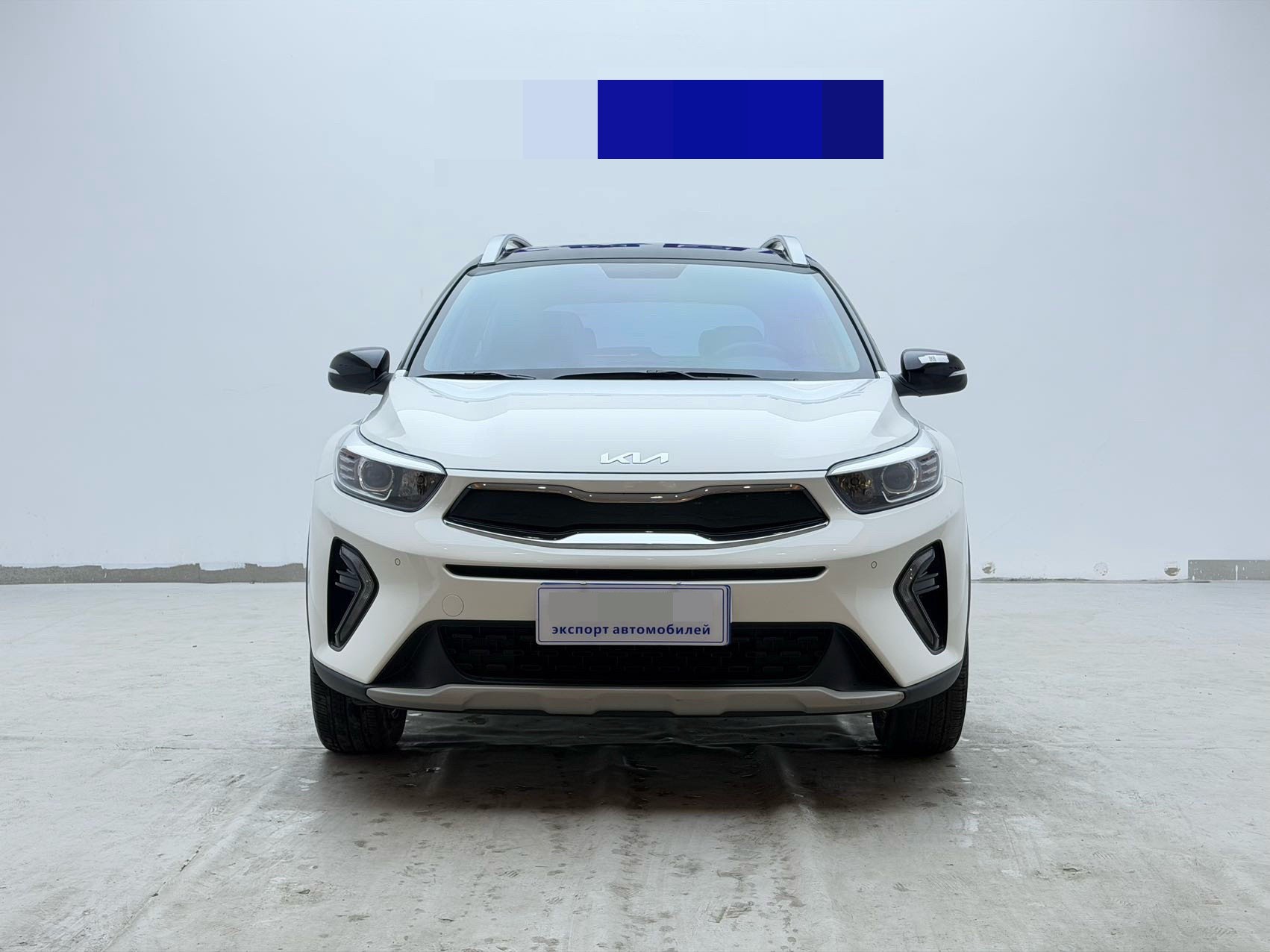 Kia KX1 2022 #2 Kia KX1 2022 image de voiture #2