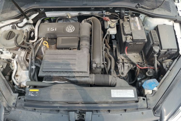 Volkswagen Golf 2016 car image #22
