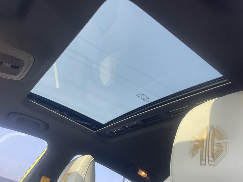 MG 5 Scorpio 2022 #14 MG 5 Scorpio 2022 صورة سيارة #14