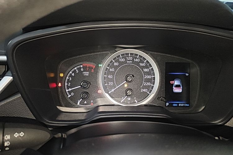 Toyota Corolla 2023 car image #16