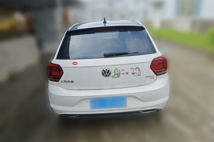 Volkswagen Polo 2020 #6 Volkswagen Polo 2020 car image #6