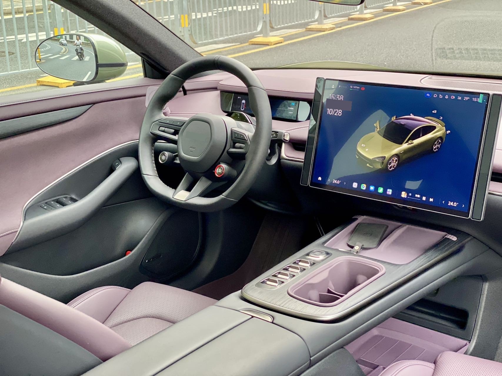 MI SU7 2025 #9 MI SU7 2025 immagine di auto #9