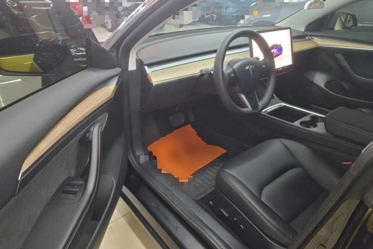 Tesla Model 3 2023 #16 Tesla Model 3 2023 car image #16