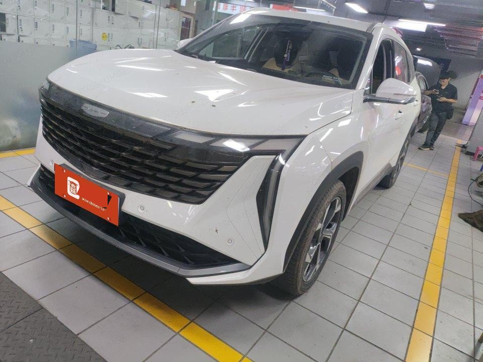 GEELY Boyue L 2022 car image 
