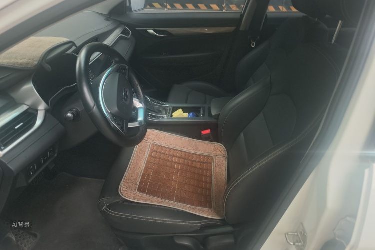 GEELY Emgrand 2019 car image #17