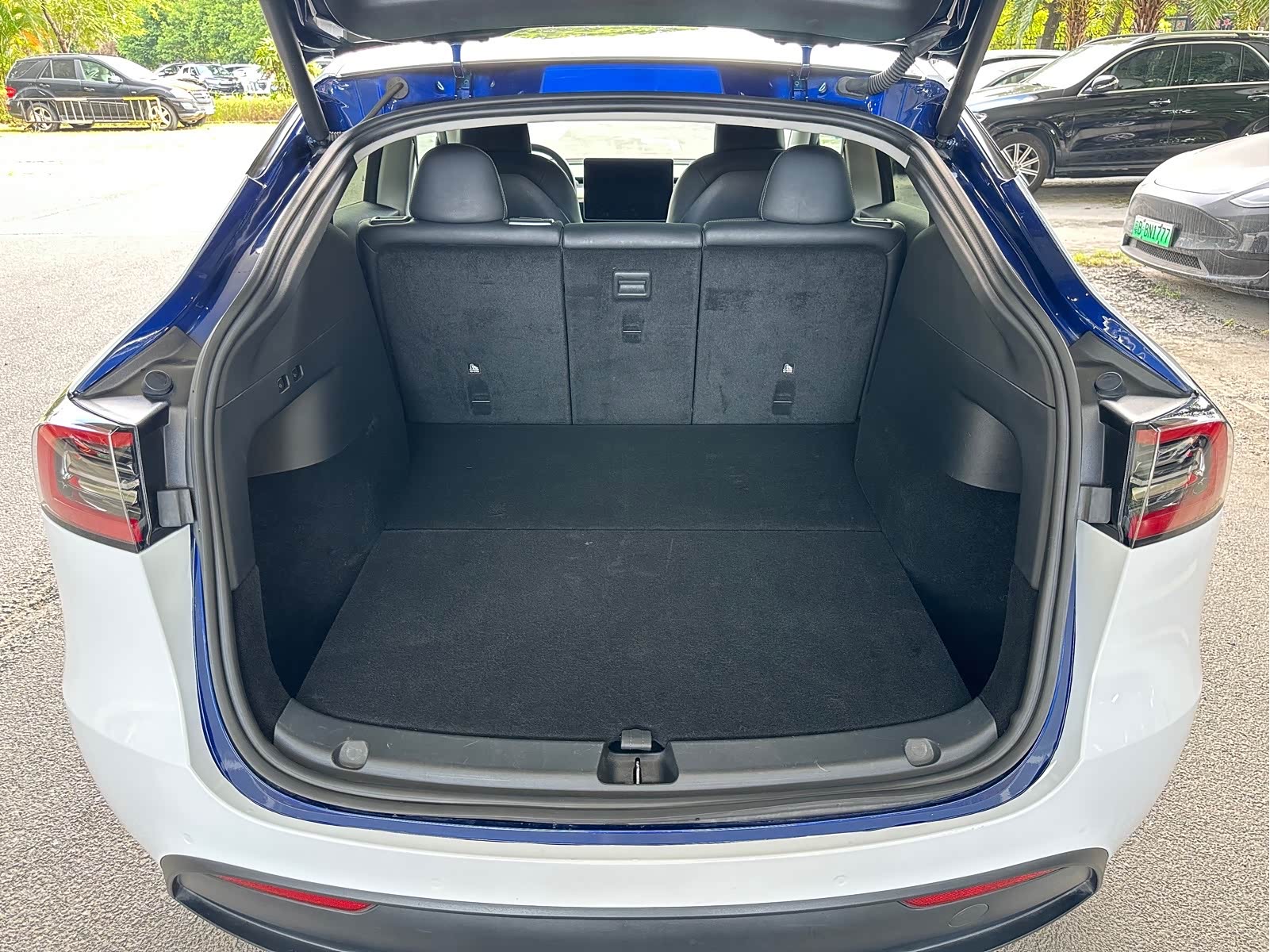 Tesla Model Y 2023 #21 Tesla Model Y 2023 image de voiture #21
