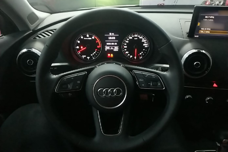 Audi A3 2020 #11 Audi A3 2020 immagine di auto #11