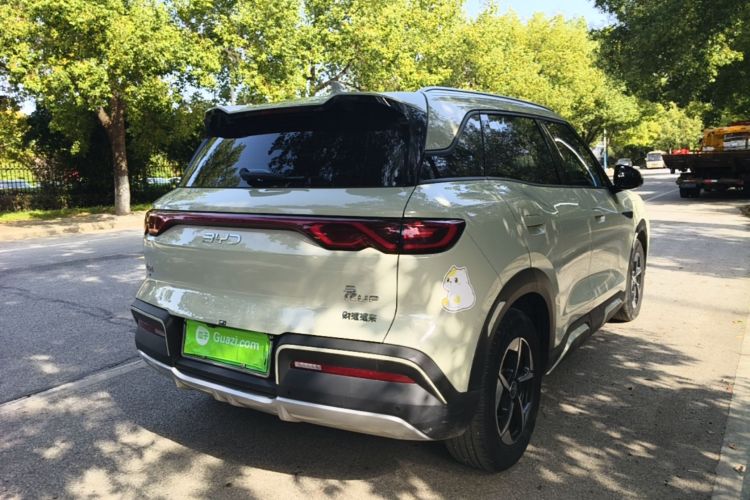 BYD YuanUP 2024 car image #7