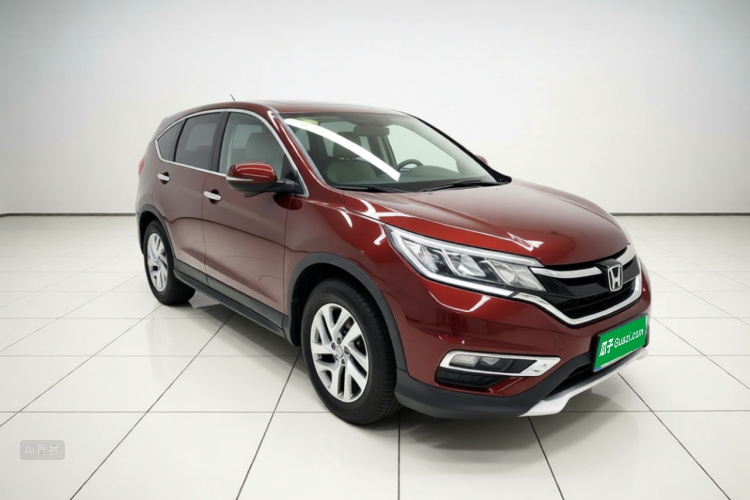 Honda CR-V 2015 #4 Honda CR-V 2015 car image #4
