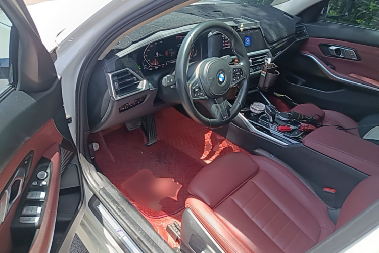 BMW 3 Series 2021 #18 BMW 3 Series 2021 car image #18