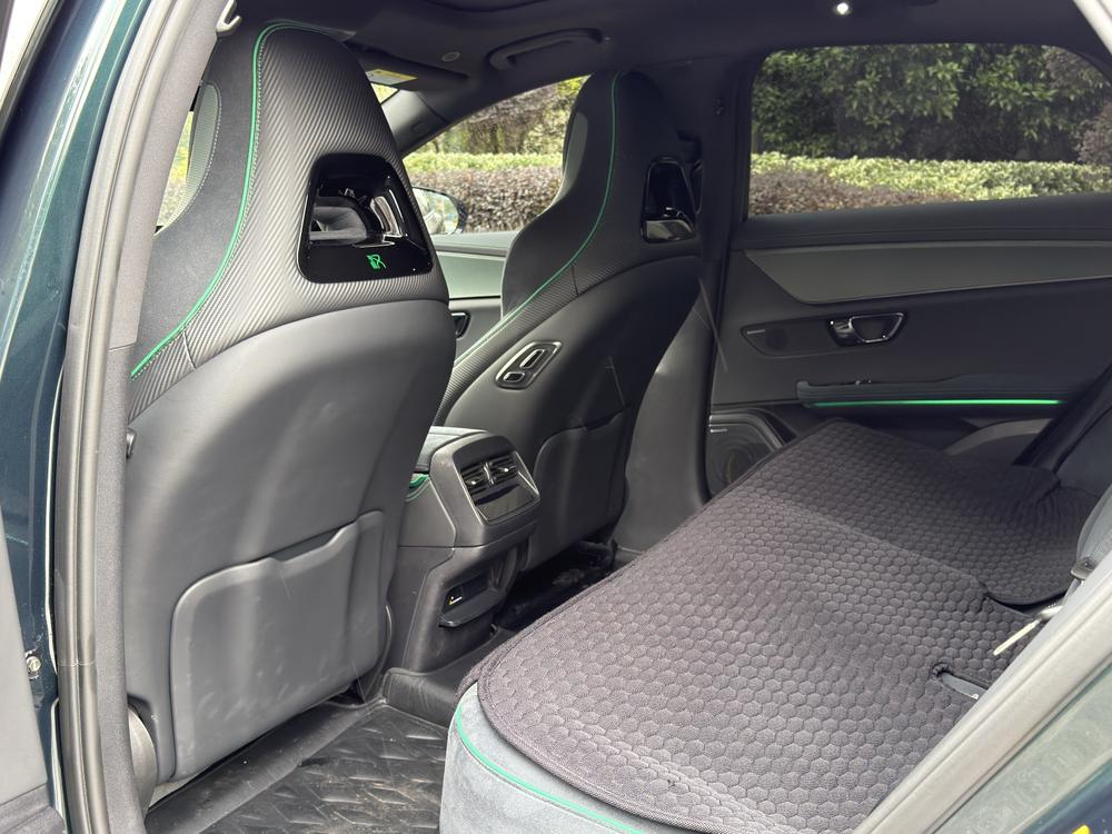 BYD Han 2022 car image #13