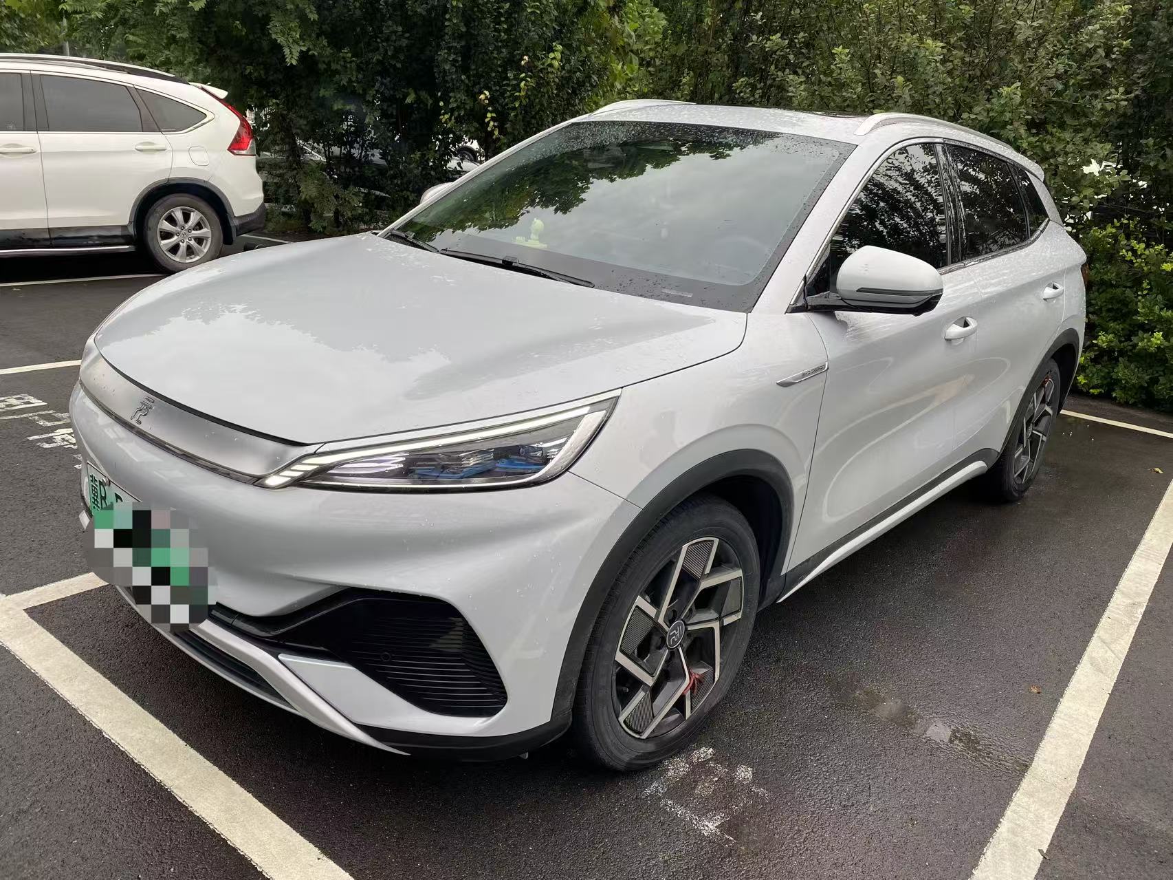 BYD Yuan Plus 2023 car image 