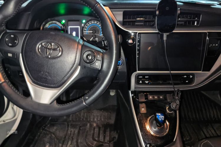 Toyota Corolla 2017 #11 Toyota Corolla 2017 car image #11
