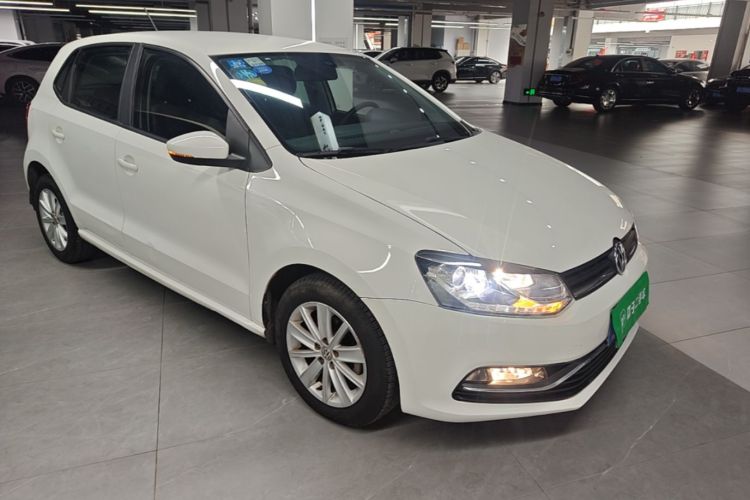 Volkswagen Polo 2014 #4 Volkswagen Polo 2014 car image #4