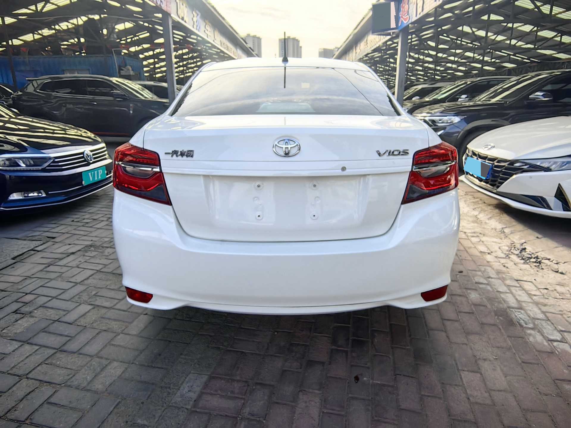 Toyota Vios 2021 #5 Toyota Vios 2021 immagine di auto #5